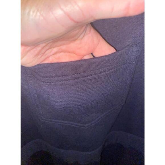 Women's Frye and Co. Blue Overalls Size L - Picture 3 of 8